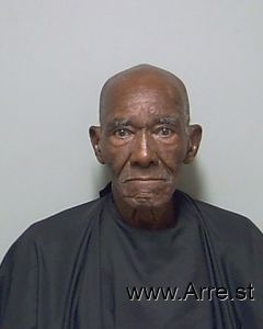 Harry Clark Arrest Mugshot