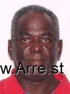 Harry Gordon Arrest Mugshot