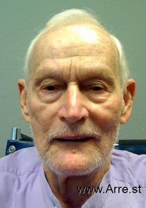 Harry Hewett Arrest Mugshot