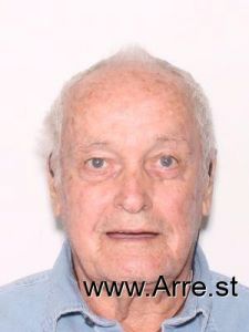 Harry Hostetter Arrest Mugshot