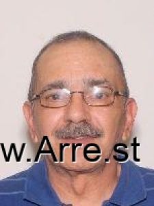 Harry Montalvo Arrest Mugshot