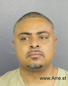 Harsain Goldston Arrest Mugshot