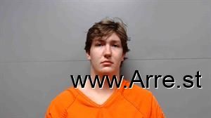 Hayden Maulding Arrest Mugshot