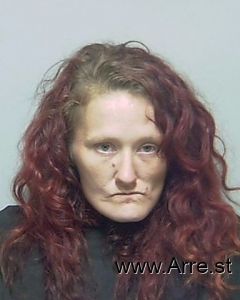 Heather Hawkins Arrest Mugshot