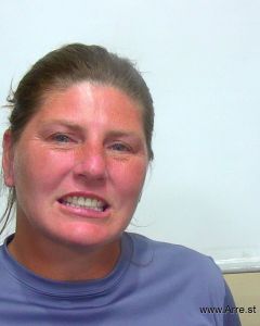 Heather Hodge Arrest Mugshot