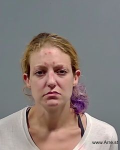 Heather Shirley Arrest Mugshot