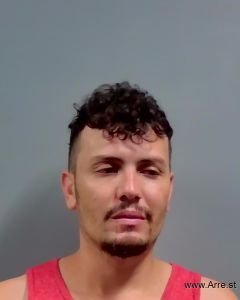 Hector Calderon Arrest Mugshot