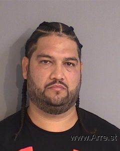 Hector Martinez Arrest Mugshot