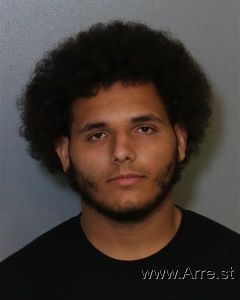 Hector Rivera Arrest Mugshot