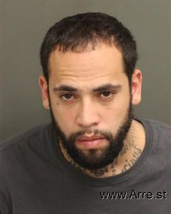 Hector Rosado Arrest