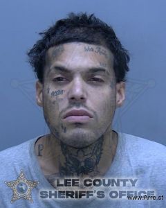 Hector Torres  Arrest