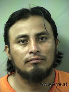 Henri Domingo- Carrillo Arrest Mugshot