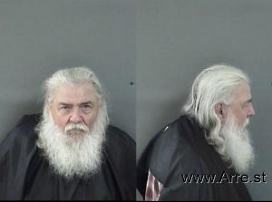Henry Crisp Arrest Mugshot