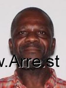 Henry Mcgriff Arrest Mugshot