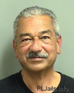 Heriberto Perez Arrest Mugshot