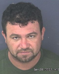 Hernandez Hernandezflores Arrest Mugshot