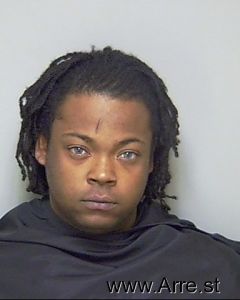 Hezekiah Myles Arrest Mugshot