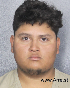 Holmn Rodriguez Espinoza Arrest