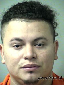 Hugo Flores Caballero Arrest Mugshot