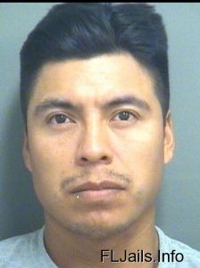 Humberto Chavezsandoval Arrest Mugshot