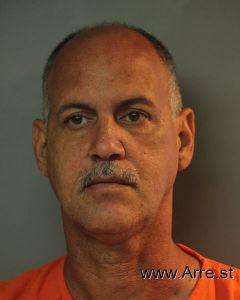 Humberto Miranda Arrest