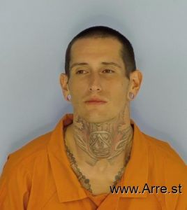 Hunter Alford Arrest Mugshot