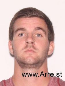 Hunter Brown Arrest Mugshot