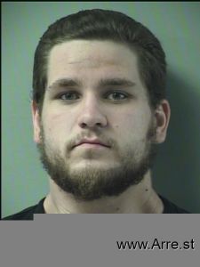 Hunter Nichols Arrest