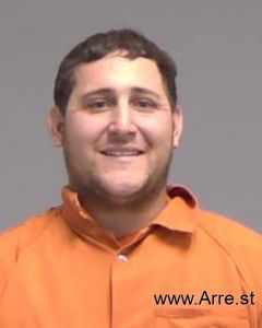 Hunter Revill Arrest Mugshot