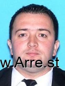 Husein Kosovac Arrest Mugshot