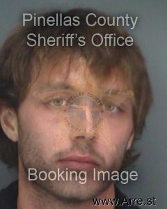 Ian Fitzgerald Arrest Mugshot