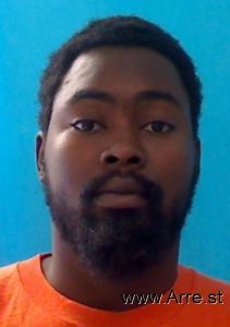 Isiah Hunt Arrest Mugshot
