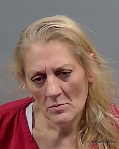 Ilda Coffman Arrest Mugshot