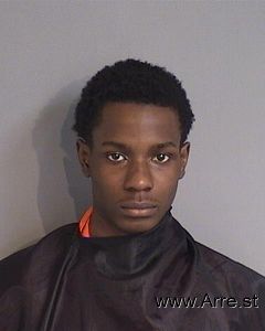 Ilerson Ulysse Arrest Mugshot