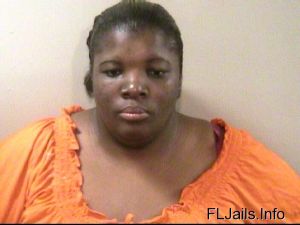 Iletha White Arrest Mugshot