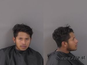 Inmar Valles Gomez Arrest