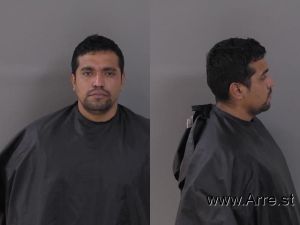 Irving Mendez Ramirez Arrest Mugshot