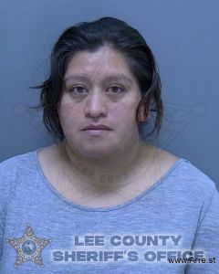 Isabel Virbes Juan Arrest