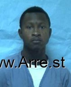 Isaiah George Arrest Mugshot