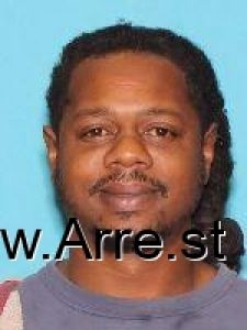 Isaiah Latimer Arrest Mugshot