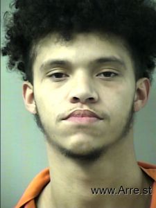 Isaiah Webb Arrest Mugshot