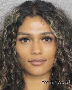 Ishana Singh Arrest Mugshot