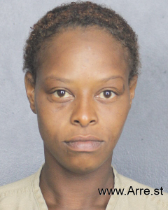 Ishynite Jones Arrest Mugshot