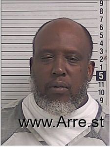 Isiah Jackson Arrest Mugshot