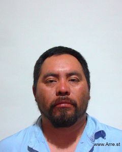 Isirano Balderas Arrest Mugshot