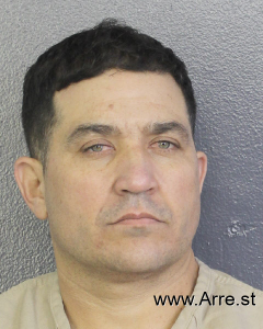 Ismael Perez Nunez Arrest Mugshot