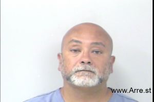 Ismael Pineiro Arrest