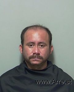 Ismael Soto Arrest Mugshot