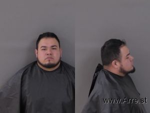 Israel Perez Salinas Arrest Mugshot