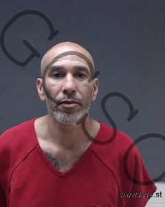 Ivan Morera Arrest Mugshot